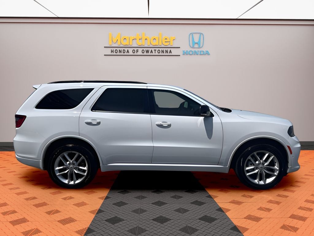 2026 Dodge Durango GT Plus