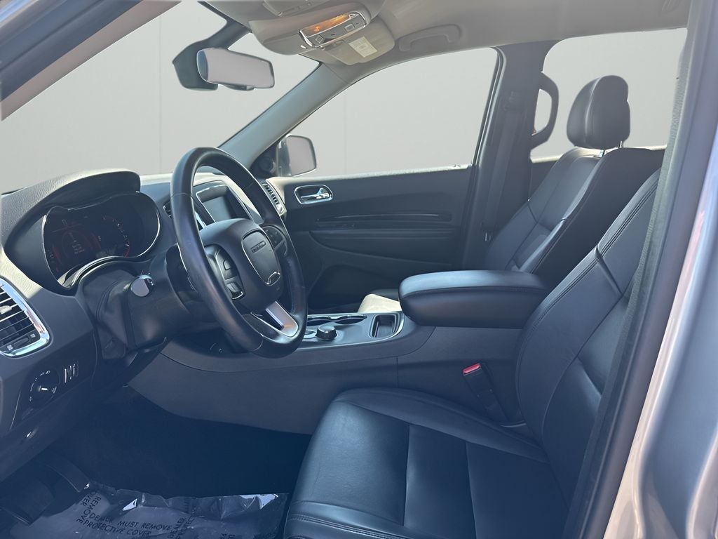 2015 Dodge Durango Limited