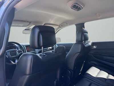 2015 Dodge Durango Limited