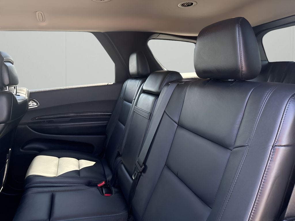 2015 Dodge Durango Limited