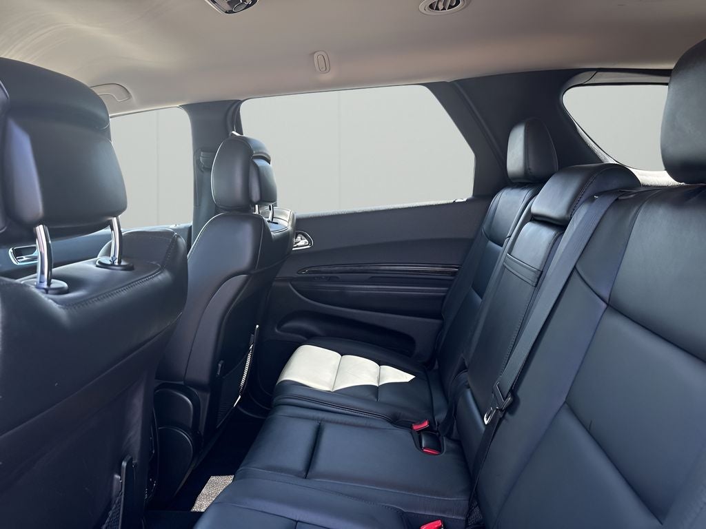 2015 Dodge Durango Limited