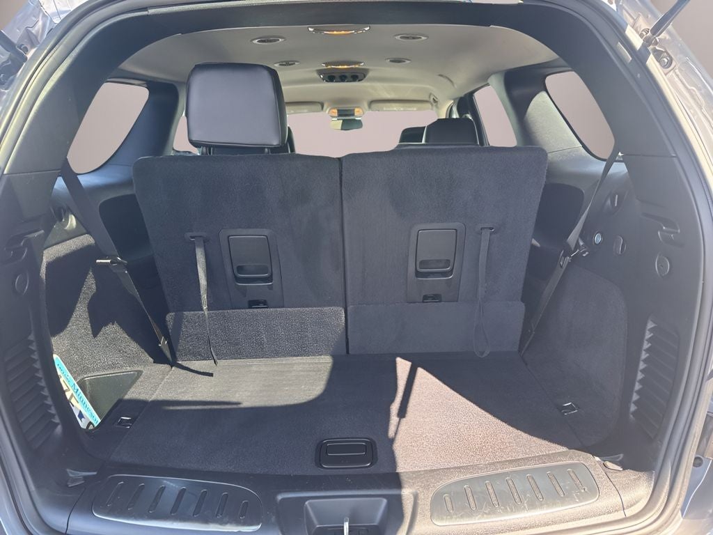2015 Dodge Durango Limited