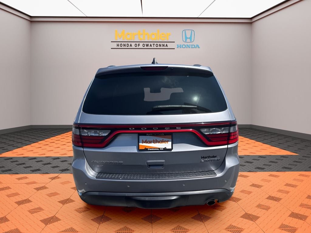 2015 Dodge Durango Limited