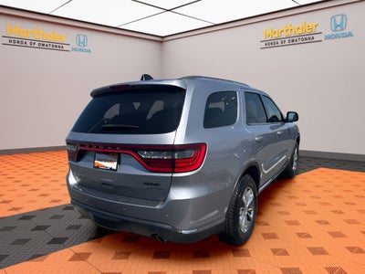 2015 Dodge Durango Limited