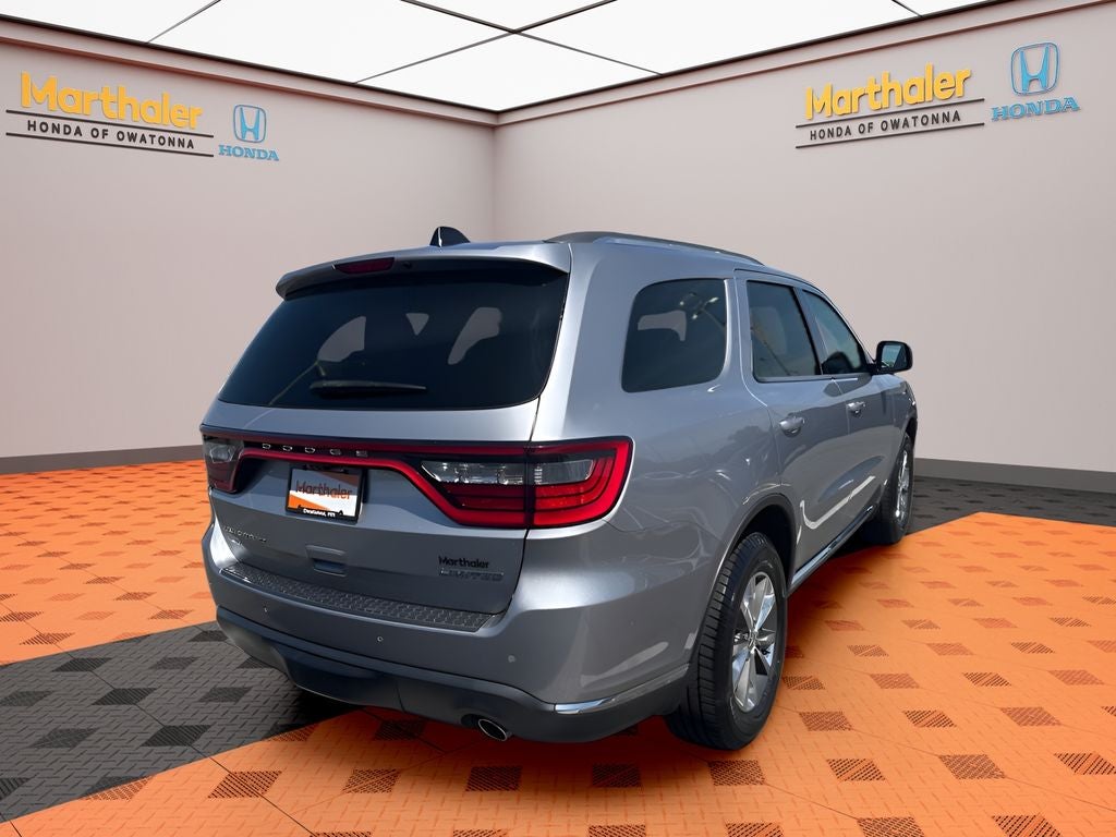 2015 Dodge Durango Limited