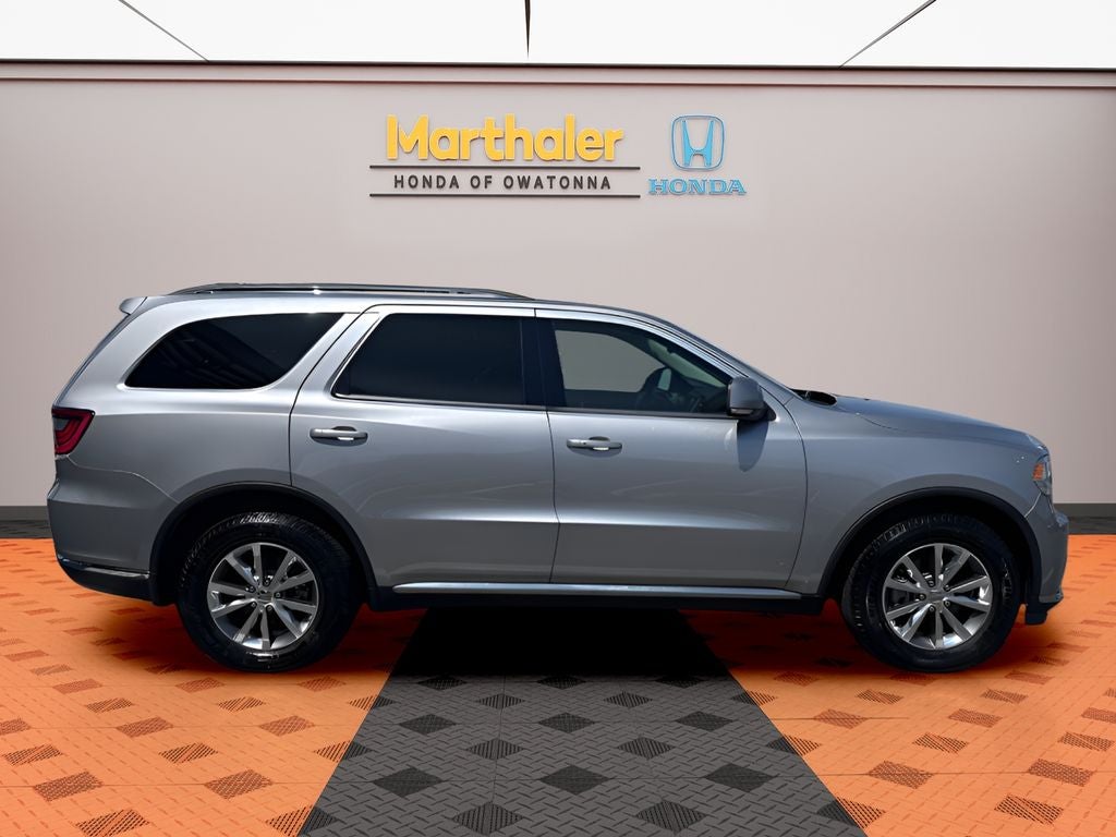 2015 Dodge Durango Limited