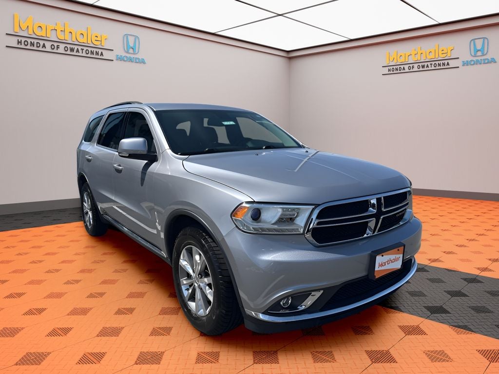 2015 Dodge Durango Limited