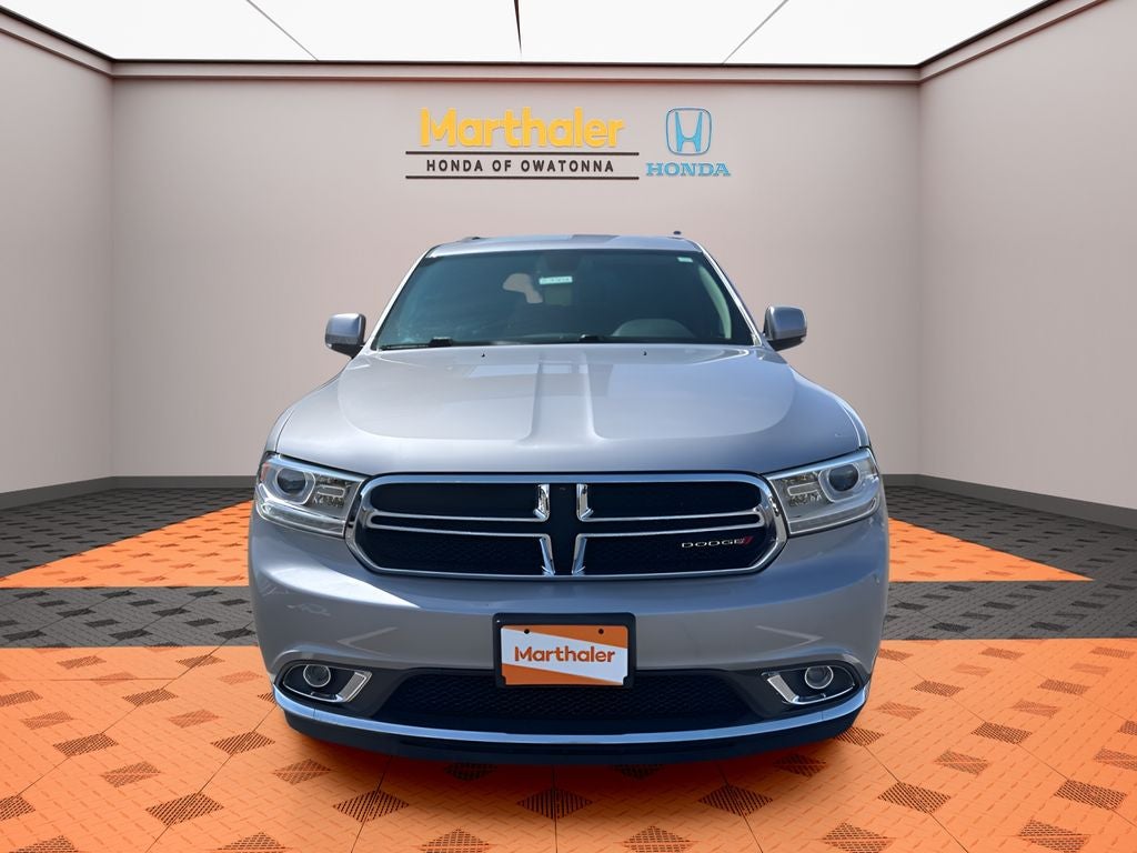 2015 Dodge Durango Limited