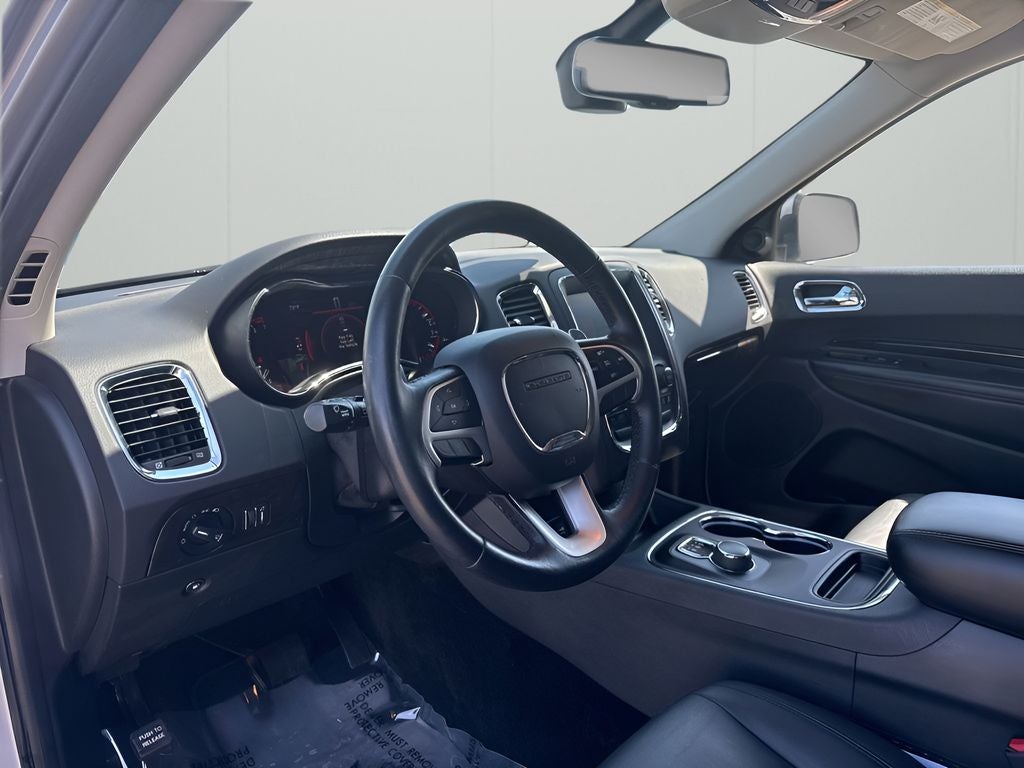 2015 Dodge Durango Limited
