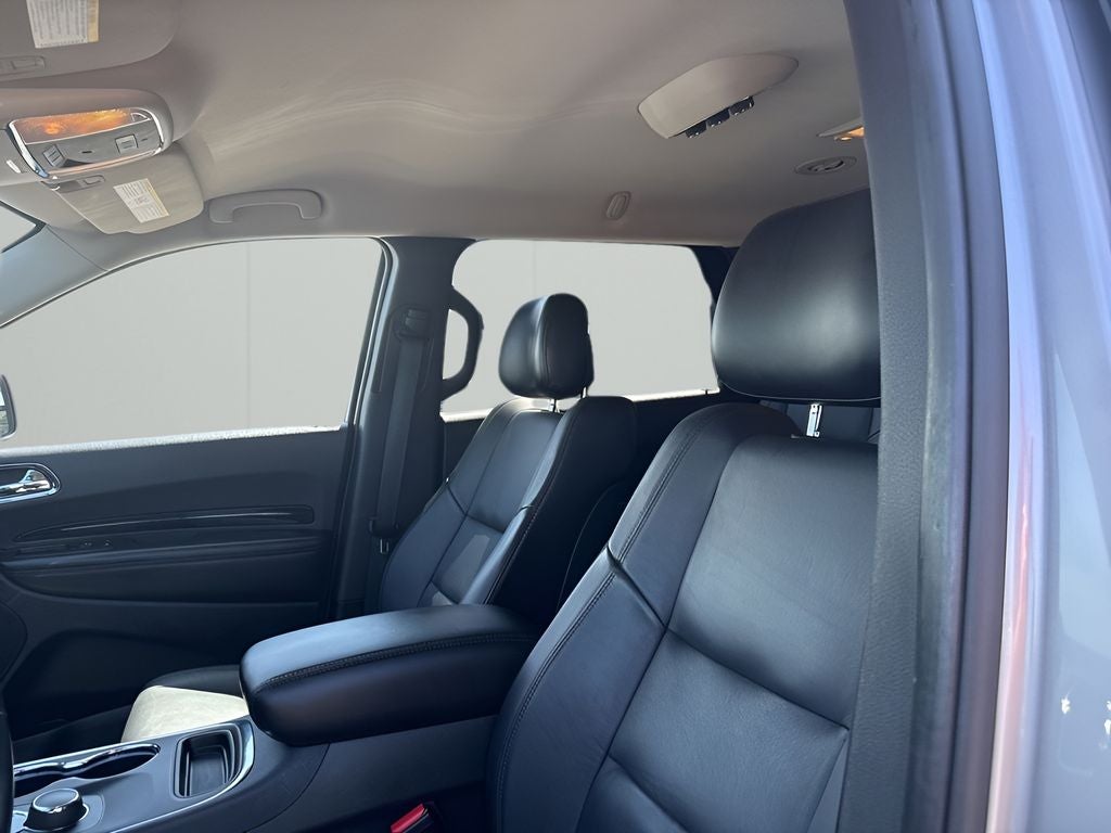 2015 Dodge Durango Limited