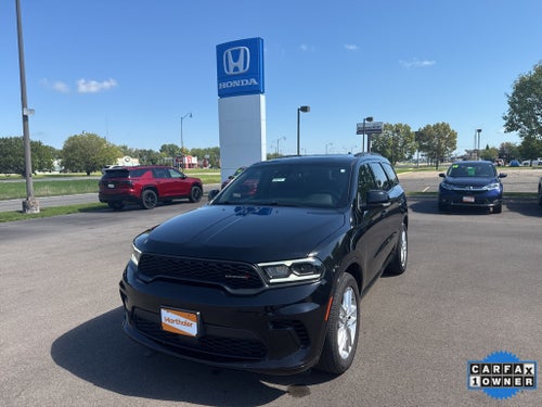 2024 Dodge Durango GT Plus