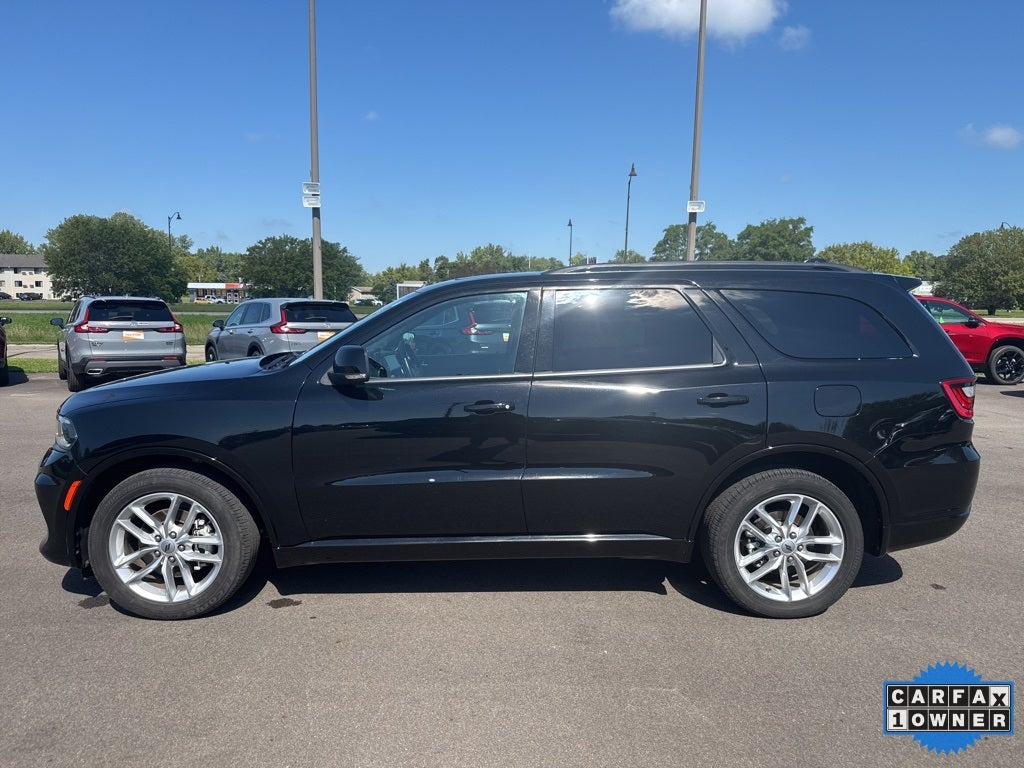 2024 Dodge Durango GT Plus