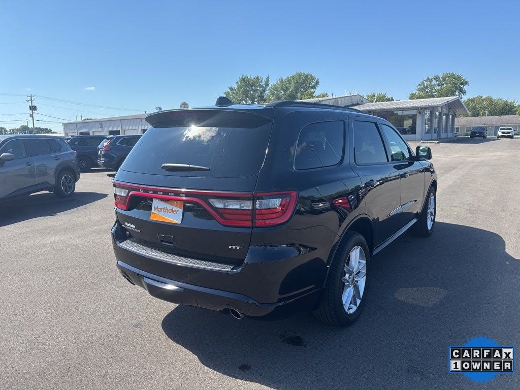 2024 Dodge Durango GT Plus