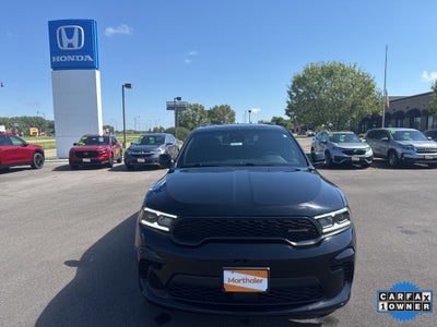 2024 Dodge Durango GT Plus