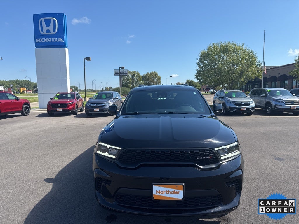 2024 Dodge Durango GT Plus