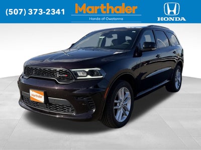 2025 Dodge Durango GT Plus
