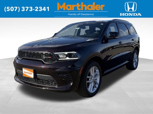 2025 Dodge Durango GT Plus
