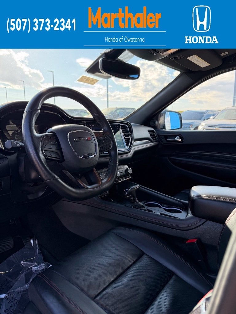 2025 Dodge Durango GT Plus