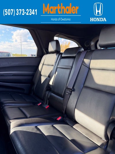 2025 Dodge Durango GT Plus