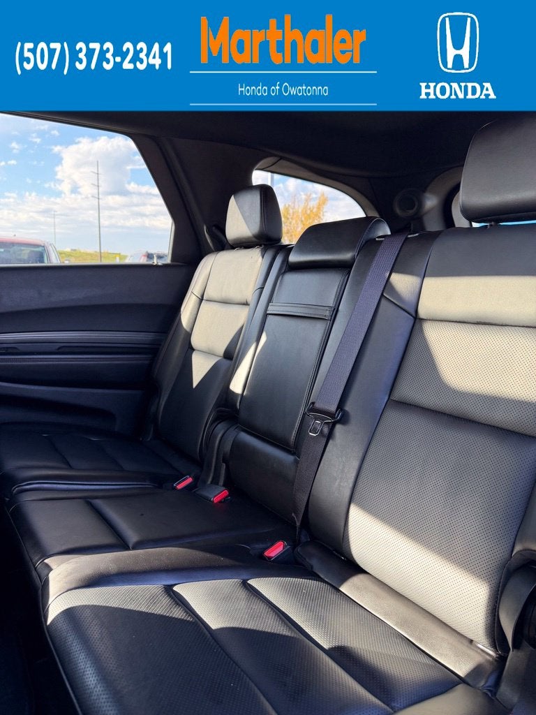 2025 Dodge Durango GT Plus