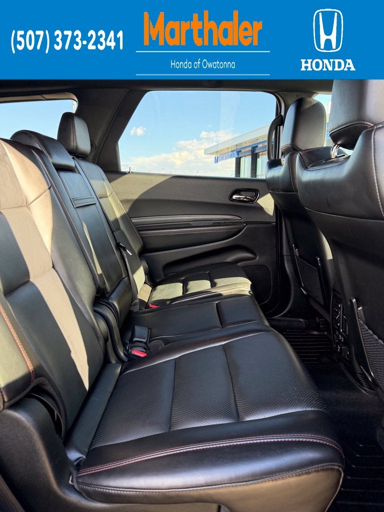 2025 Dodge Durango GT Plus