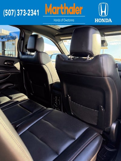 2025 Dodge Durango GT Plus