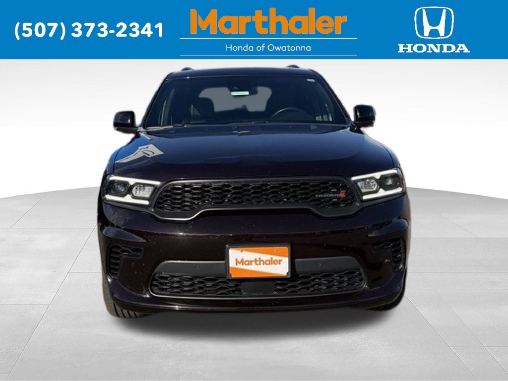 2025 Dodge Durango GT Plus