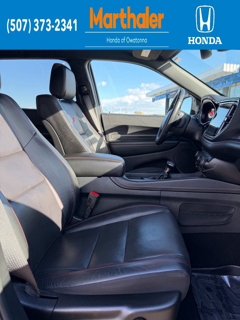2025 Dodge Durango GT Plus