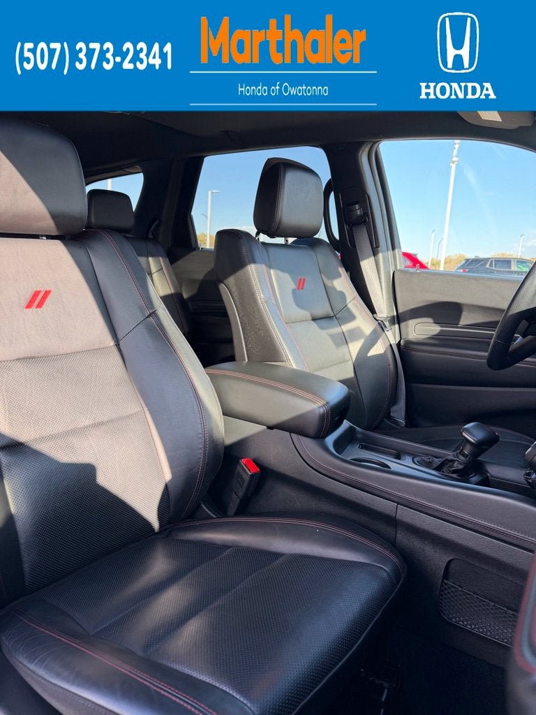 2025 Dodge Durango GT Plus