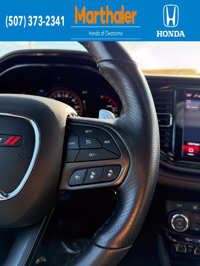 2025 Dodge Durango GT Plus