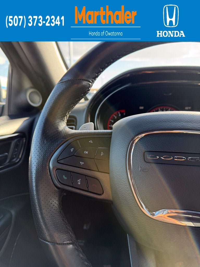 2025 Dodge Durango GT Plus