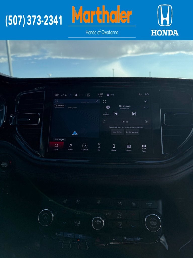 2025 Dodge Durango GT Plus