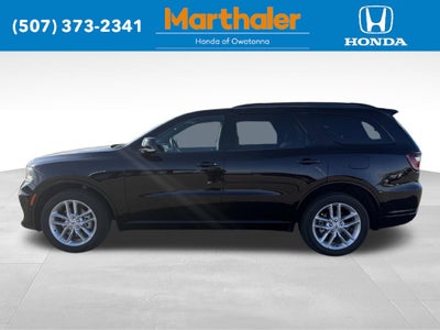 2025 Dodge Durango GT Plus