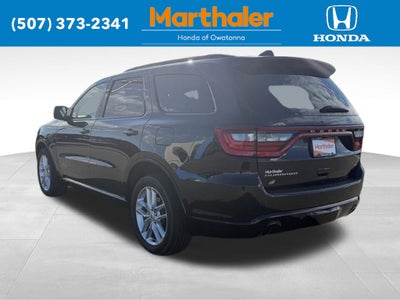 2025 Dodge Durango GT Plus