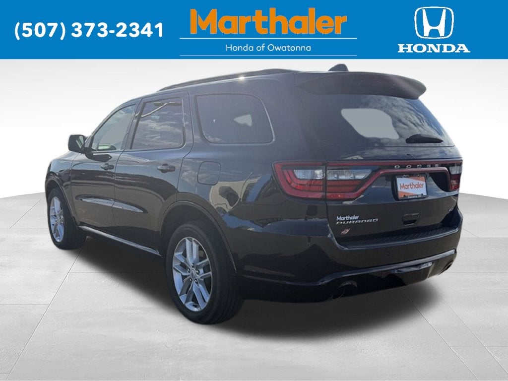 2025 Dodge Durango GT Plus