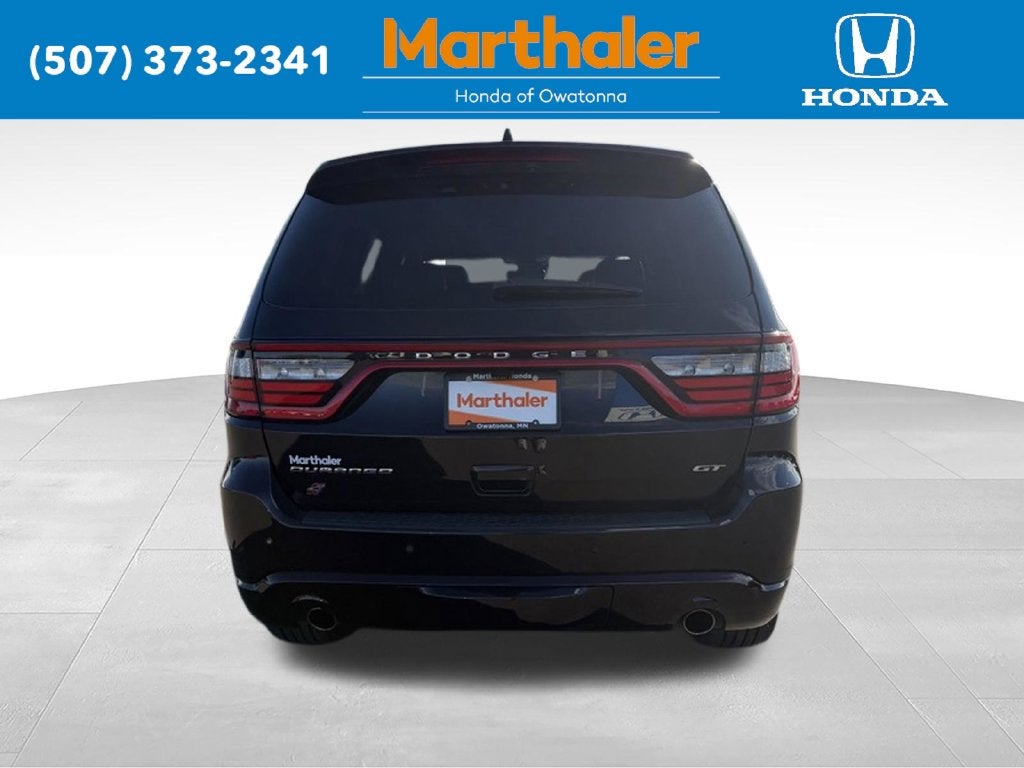 2025 Dodge Durango GT Plus