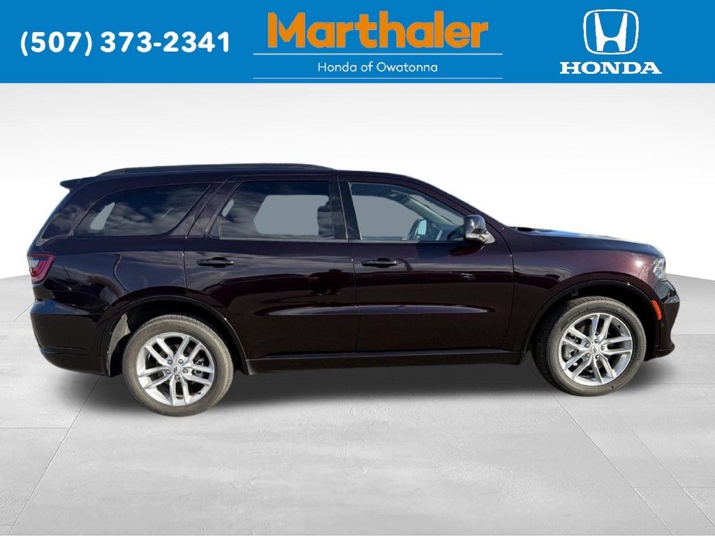 2025 Dodge Durango GT Plus