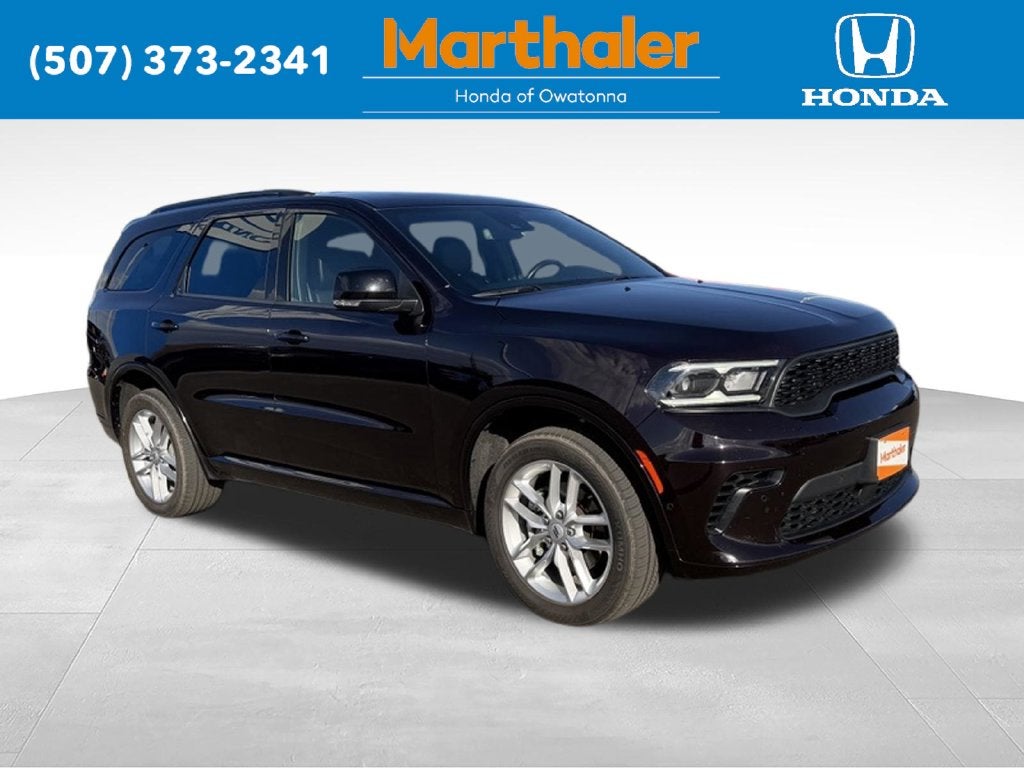2025 Dodge Durango GT Plus