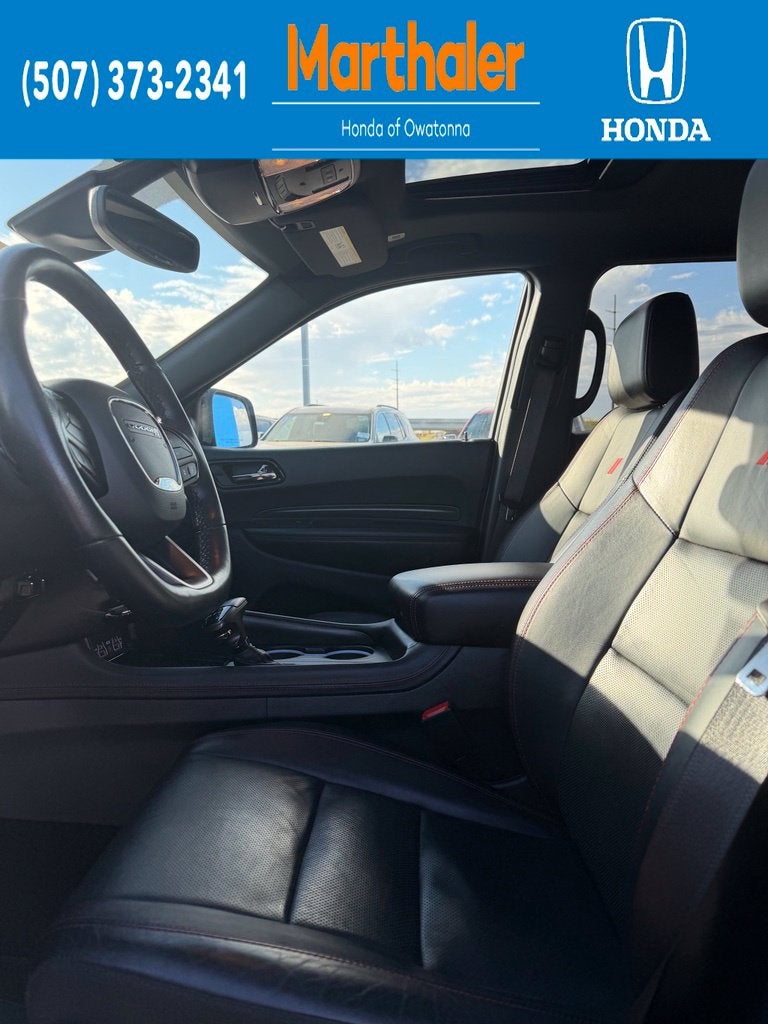 2025 Dodge Durango GT Plus