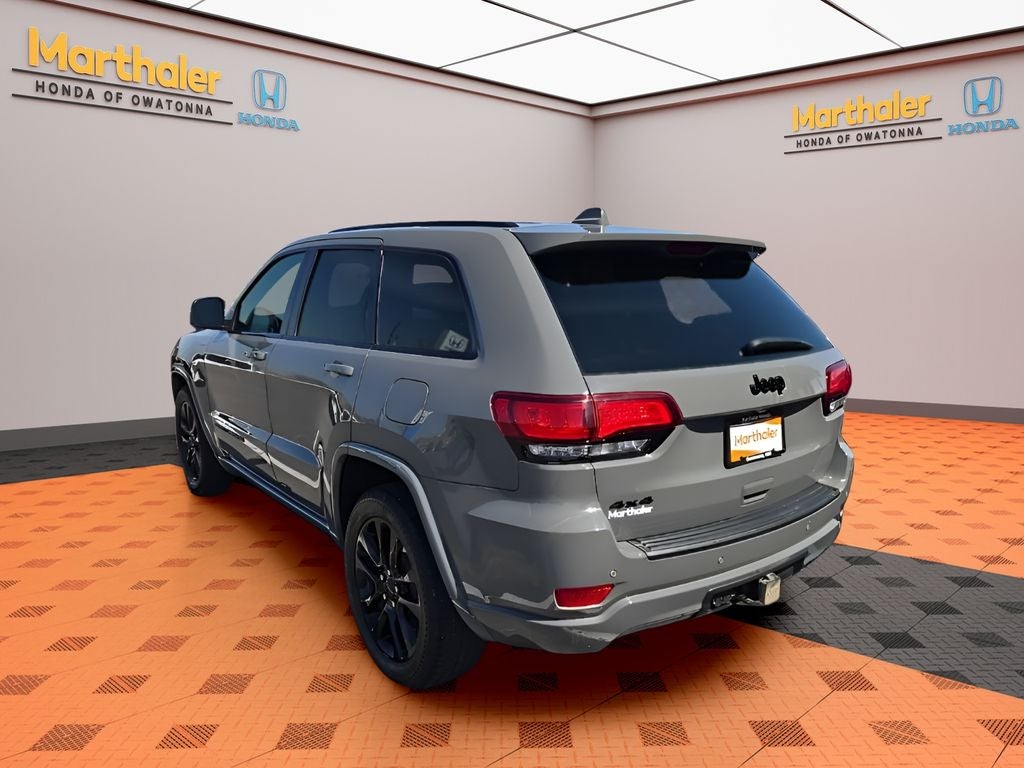 2021 Jeep Grand Cherokee Laredo X