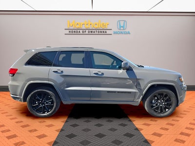 2021 Jeep Grand Cherokee Laredo X