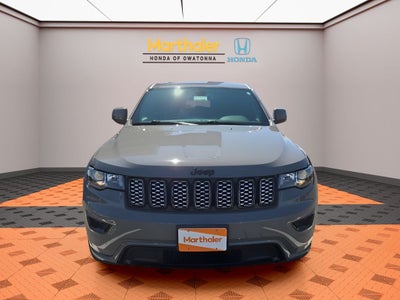 2021 Jeep Grand Cherokee Laredo X