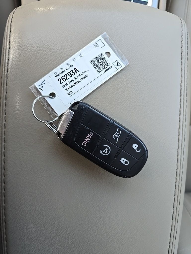 2014 Jeep Grand Cherokee Limited