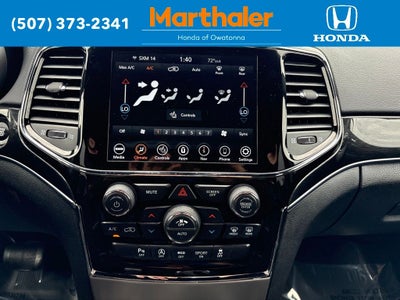 2020 Jeep Grand Cherokee Trailhawk