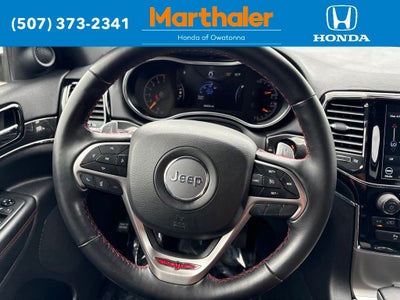 2020 Jeep Grand Cherokee Trailhawk