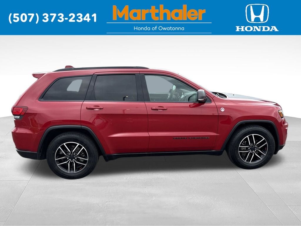 2020 Jeep Grand Cherokee Trailhawk
