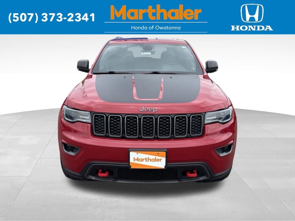 2020 Jeep Grand Cherokee Trailhawk