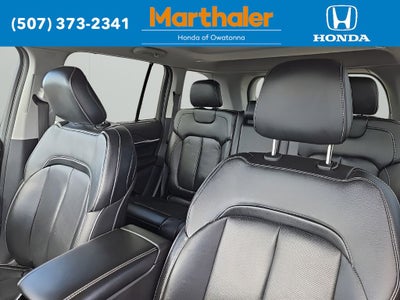 2022 Jeep Grand Cherokee 4xe