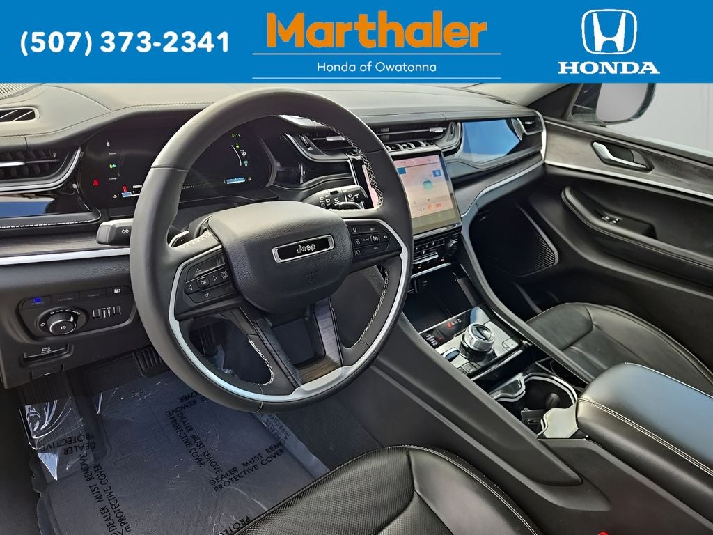 2022 Jeep Grand Cherokee 4xe