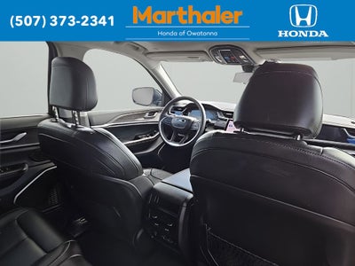 2022 Jeep Grand Cherokee 4xe